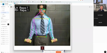 NGT360 Season 2023-24 Winners: New2Fit Pitch to Kevin Harrington